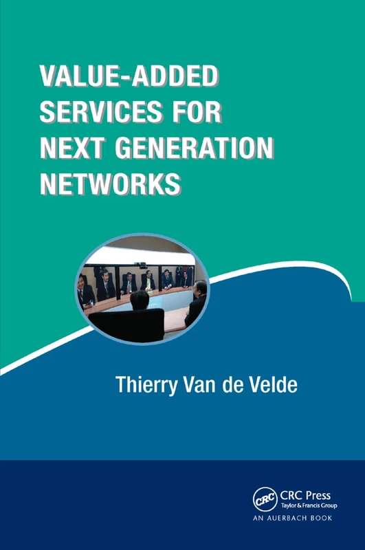 Value-Added Services for Next Generation Networks - Image 1