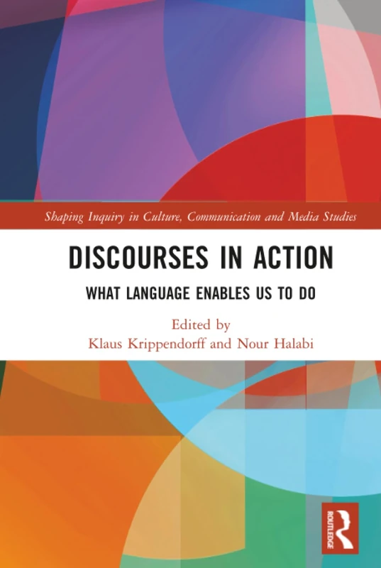 Routledge - Discourses in Action - Media and Communication Studies