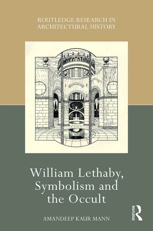 Routledge William Lethaby, Symbolism and the Occult - Book - Image 1