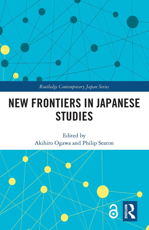 Routledge New Frontiers in Japanese Studies - Academic Book