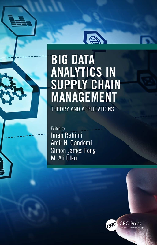 CRC Press Big Data Analytics in Supply Chain Management Book