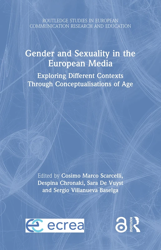 Routledge Gender and Sexuality in the European Media Book