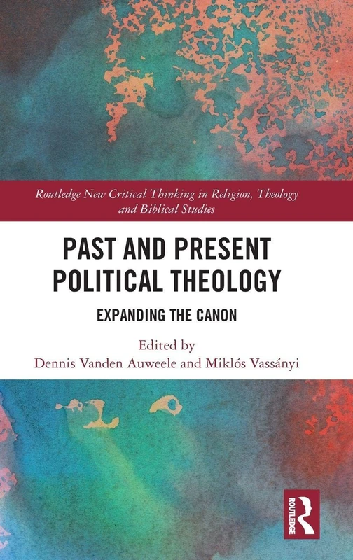 Routledge Past and Present Political Theology Book - Image 1