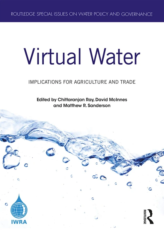 Routledge Virtual Water: Agriculture and Trade Book