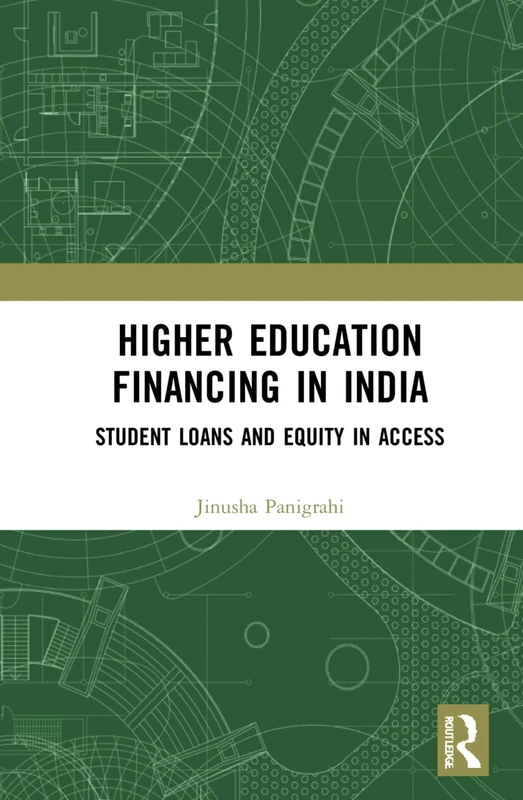 Routledge Higher Education Financing in India Book