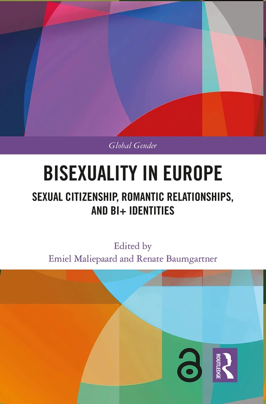 Routledge Bisexuality in Europe - Global Gender Book