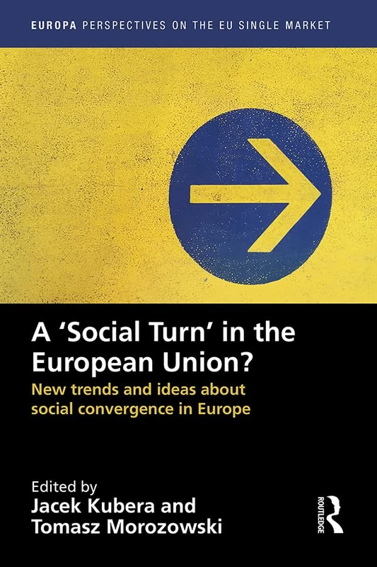 Routledge - A Social Turn in the European Union? Book
