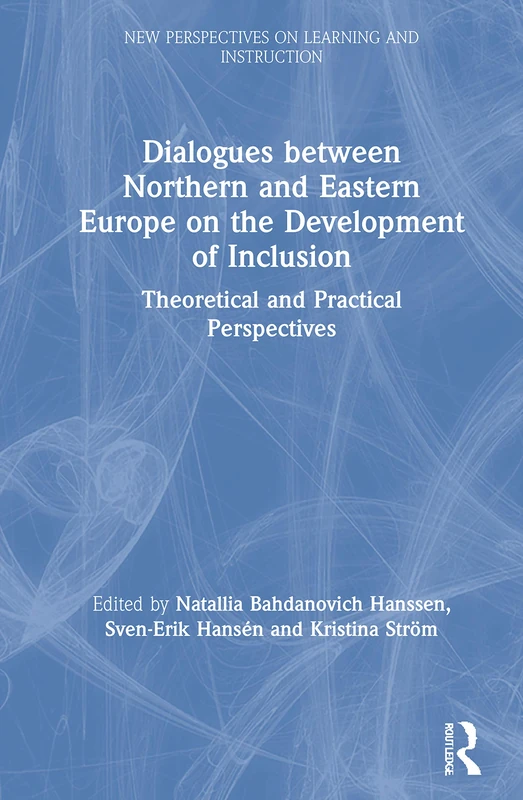 Routledge Inclusion Development - Northern and Eastern Europe