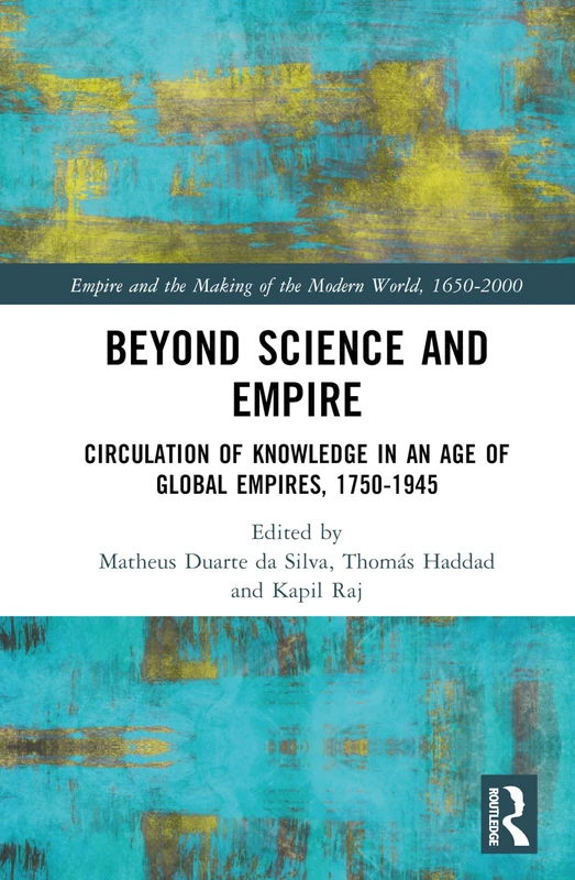Routledge - Beyond Science and Empire History Book