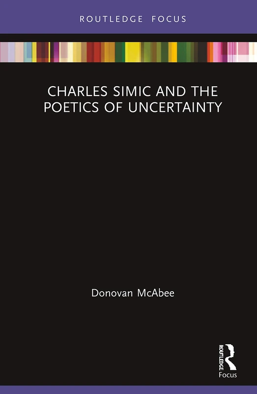 Charles Simic and the Poetics of Uncertainty - Image 1