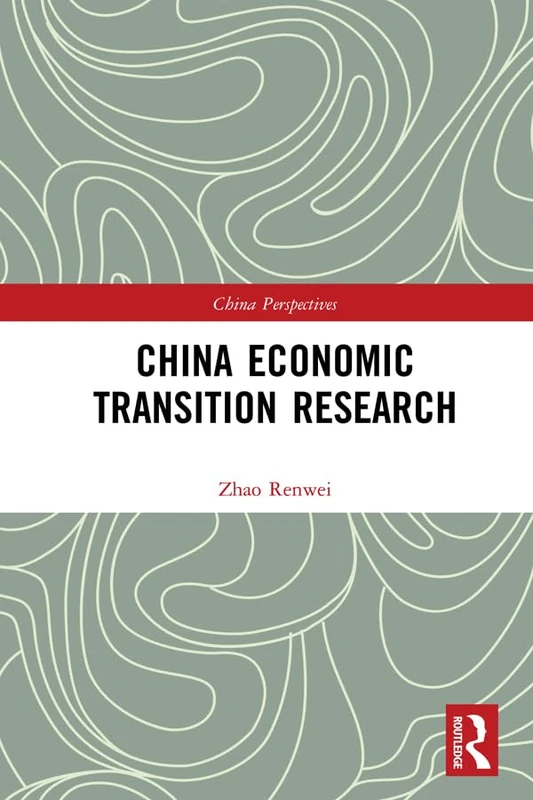 Routledge - China Economic Transition Research Book