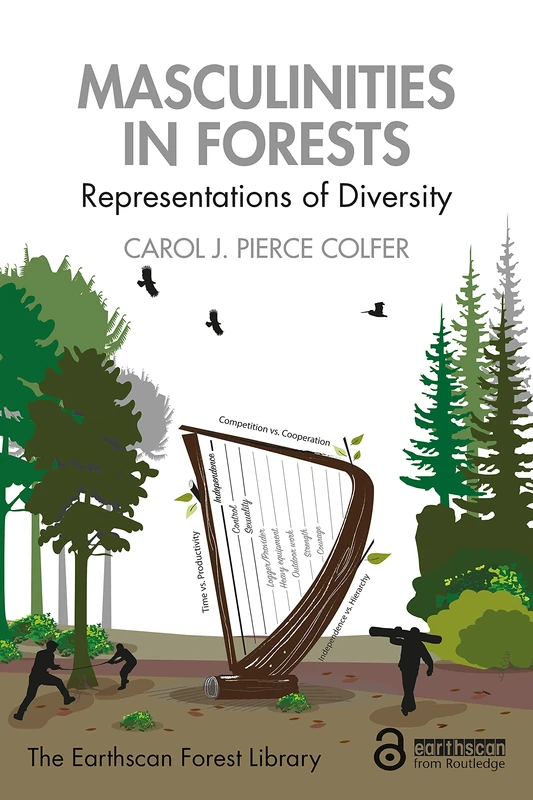 Masculinities in Forests: Representations of Diversity (The Earthscan Forest Library)