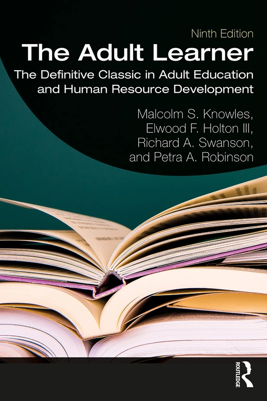 Routledge - The Adult Learner - Adult Education Theory Book