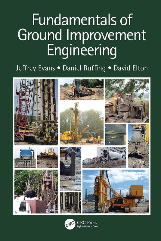 CRC Press - Fundamentals of Ground Improvement Engineering