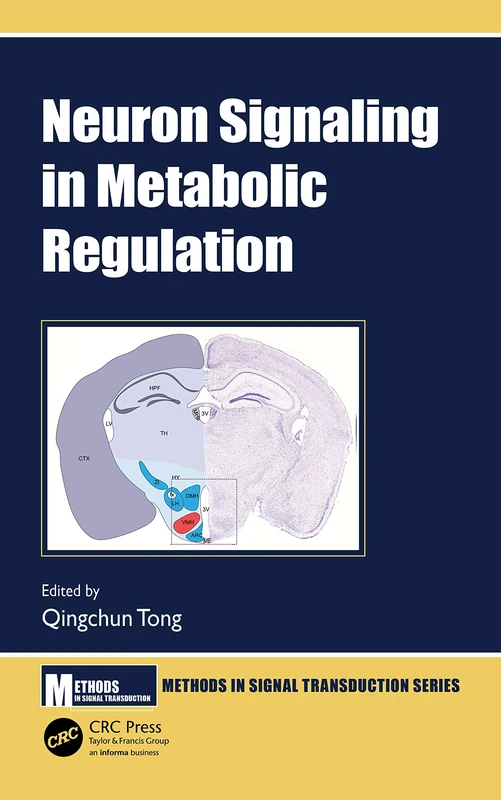CRC Press - Neuron Signaling in Metabolic Regulation Book
