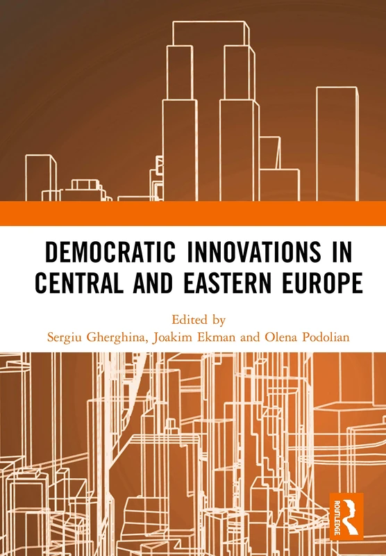Routledge - Democratic Innovations in Central and Eastern Europe