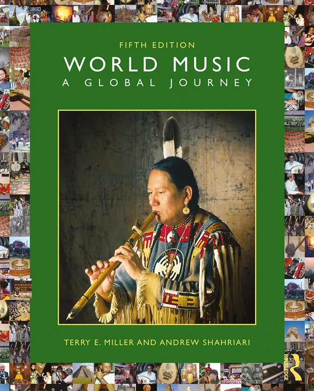 World Music: A Global Journey: A Global Journey - Audio CD Only