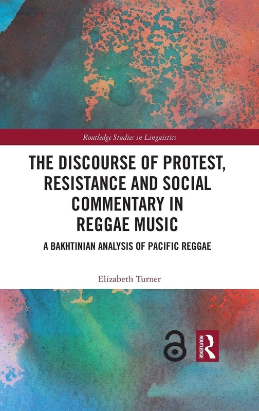 Routledge - The Discourse of Protest in Pacific Reggae Music