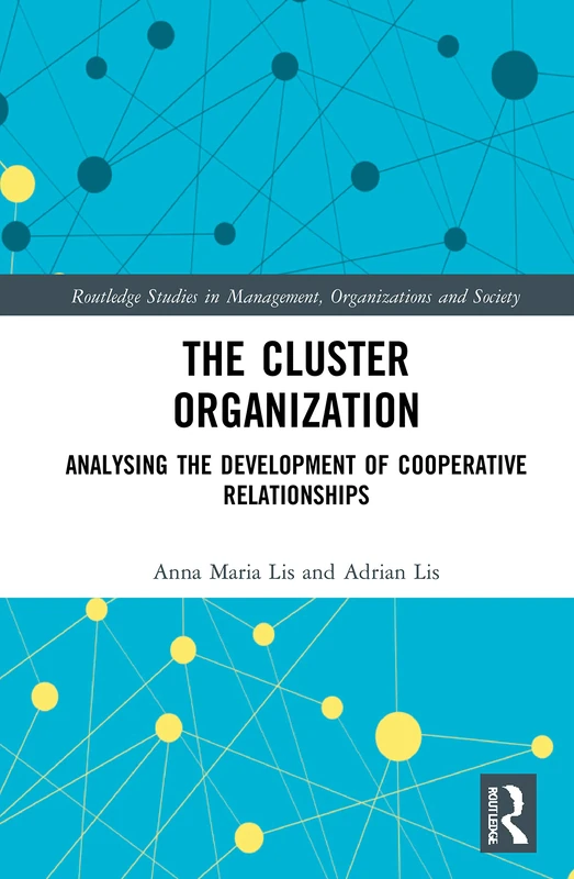 The Cluster Organization: Analyzing the Development of Cooperative Relationships (Routledge Studies in Management, Organizations and Society)