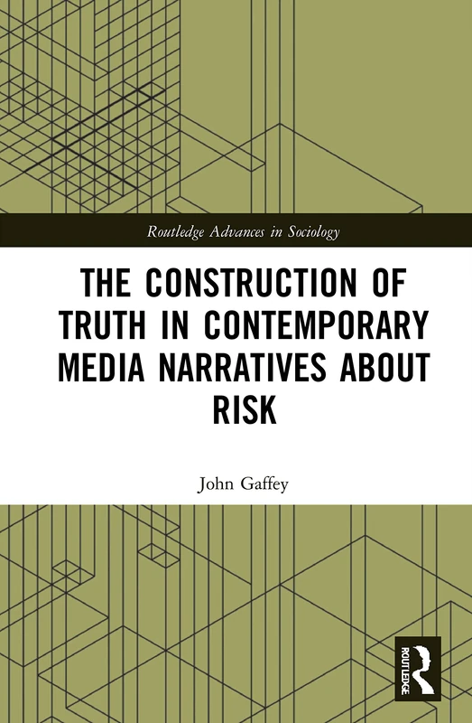 Routledge The Construction of Truth in Media Narratives Book - Image 1