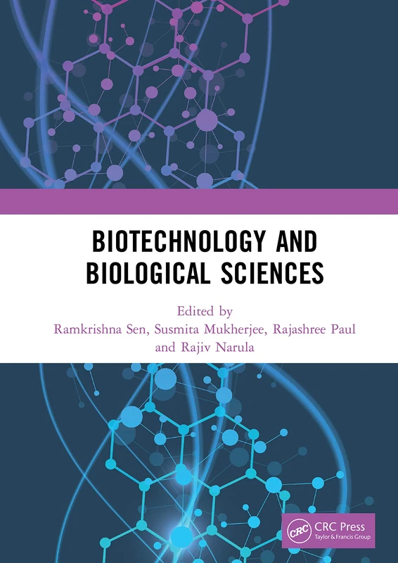 CRC Press Biotechnology and Biological Sciences BIOSPECTRUM 2019
