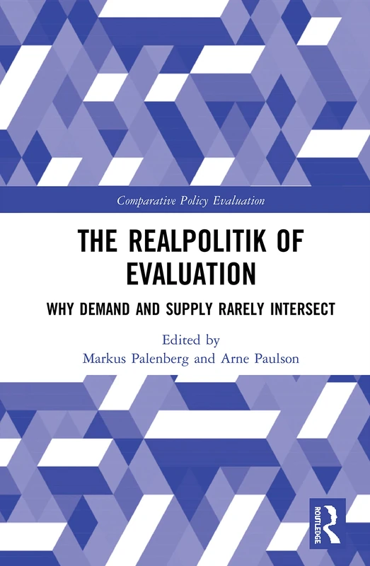 Routledge - The Realpolitik of Evaluation Book