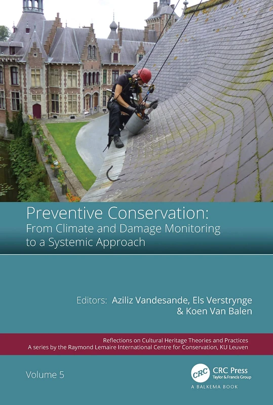 Preventive Conservation CRC Press - Cultural Heritage Book