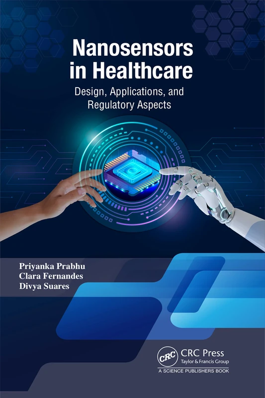 CRC Press - Nanosensors in Healthcare Book