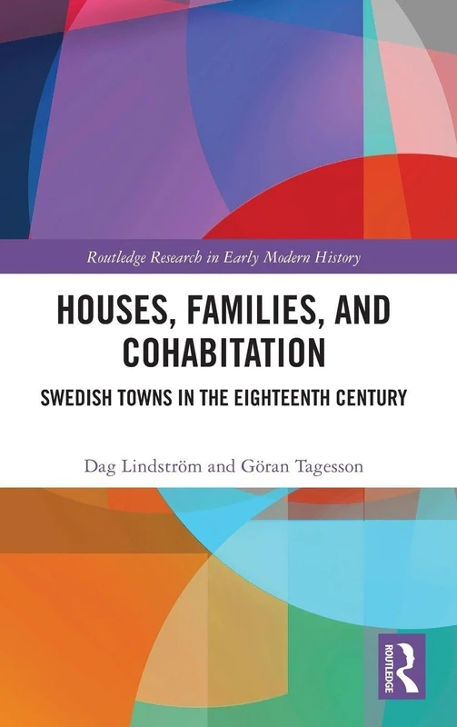 Routledge Houses, Families, and Cohabitation - History Book