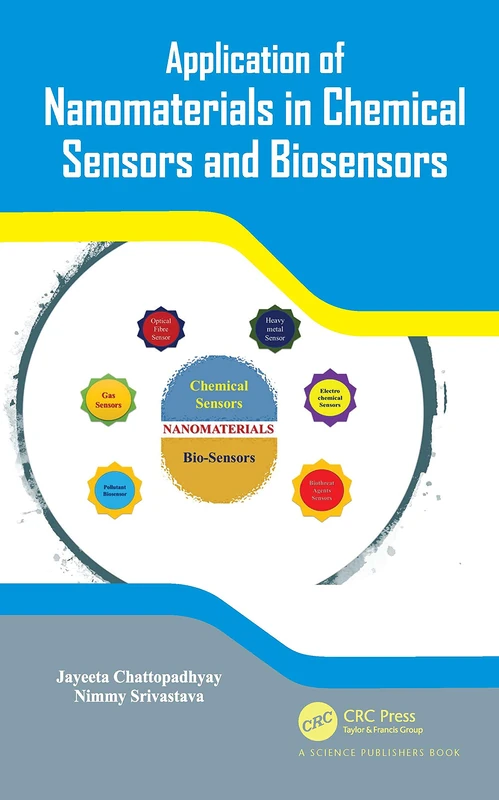 CRC Press - Application of Nanomaterials in Chemical Sensors - Image 1