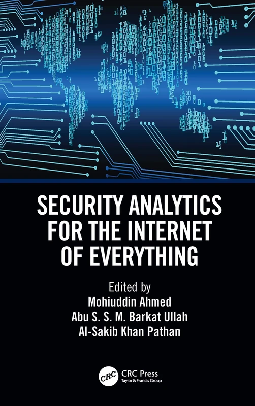 CRC Press Security Analytics for the Internet of Everything