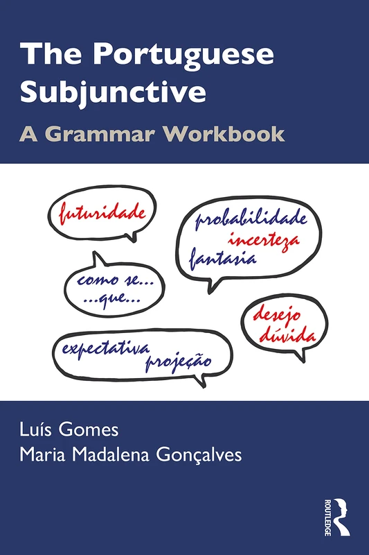 The Portuguese Subjunctive: A Grammar Workbook - Image 1