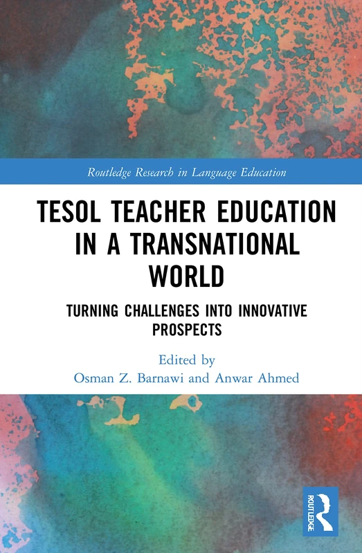 Routledge TESOL Teacher Education in a Transnational World