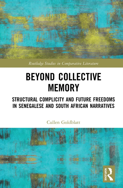Routledge Beyond Collective Memory - African History Book - Image 1