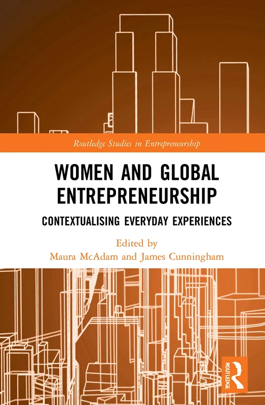Routledge Women and Global Entrepreneurship Book