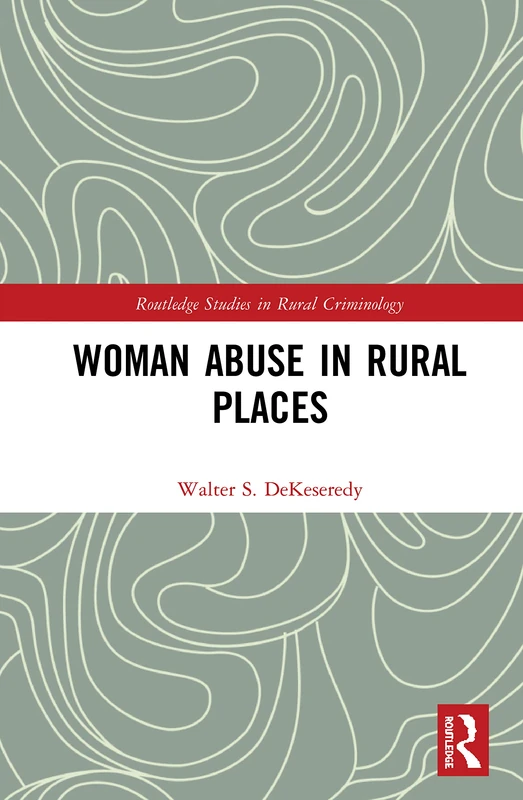 Routledge Woman Abuse in Rural Places - Sociology Study - Image 1