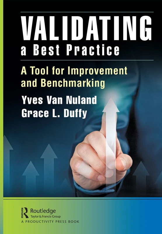 CRC Press - Validating a Best Practice Book - Image 1