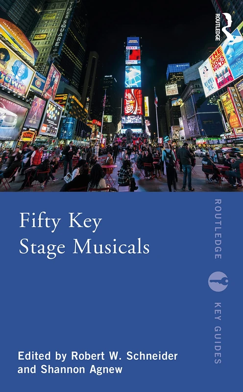 Fifty Key Stage Musicals (Routledge Key Guides)