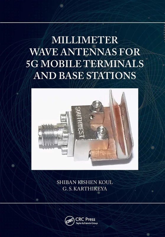 Millimeter Wave Antennas for 5G Mobile Terminals and Base Stations - Image 1