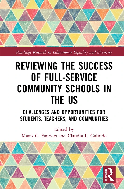 Routledge Full-Service Community Schools in the US Book