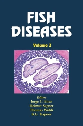 Fish Diseases Vol.2: (2 Vols.)