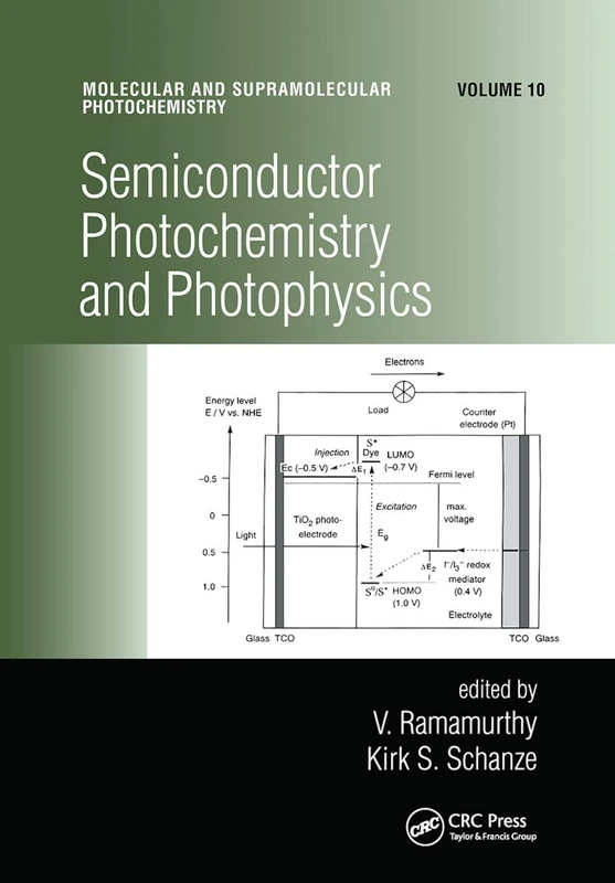 Semiconductor Photochemistry And Photophysics/Volume Ten: 10