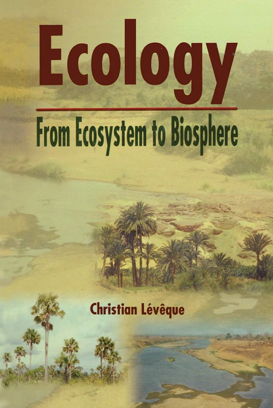 Ecology: From Ecosystem to Biosphere