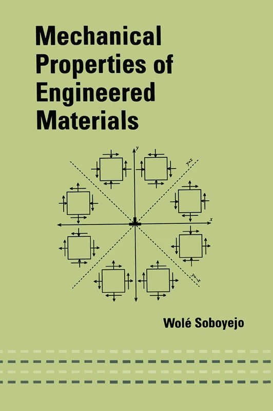 Mechanical Properties of Engineered Materials (Mechanical Engineering (Marcel Dekker))