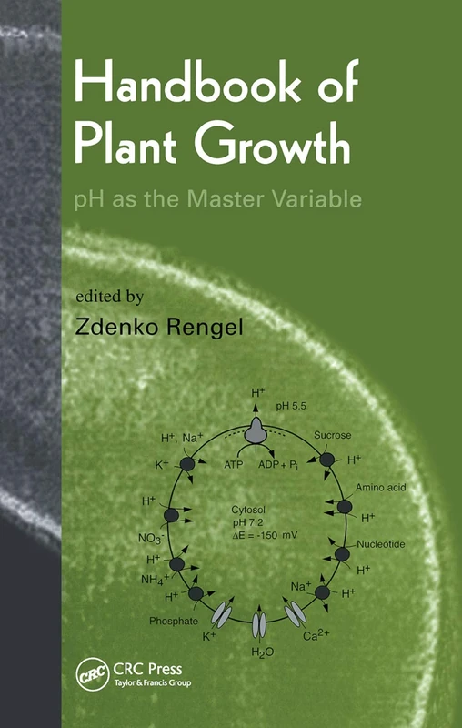 Handbook of Plant Growth pH as the Master Variable - Image 1