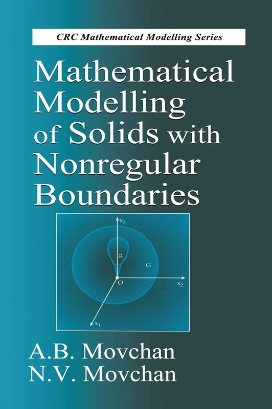 Mathematical Modelling of Solids with Nonregular Boundaries: 3