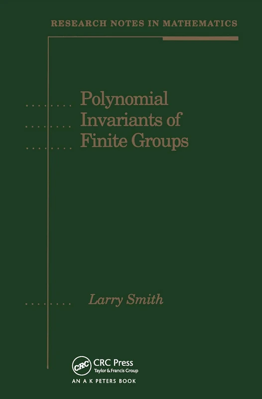 Polynomial Invariants of Finite Groups