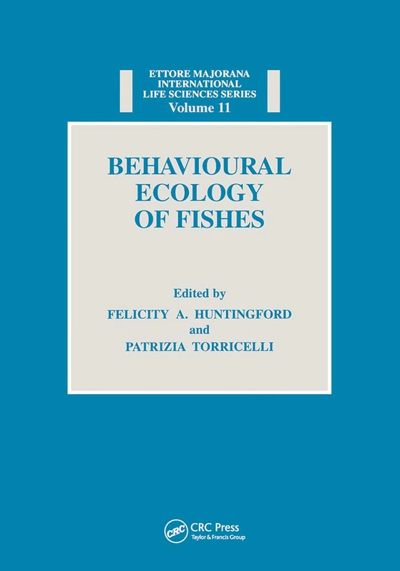Behavioural Ecology of Fishes - Image 1