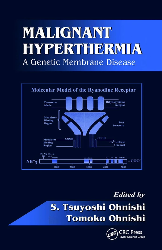 Malignant Hyperthermia: A Genetic Membrane Disease (Membrane Linked Diseases)
