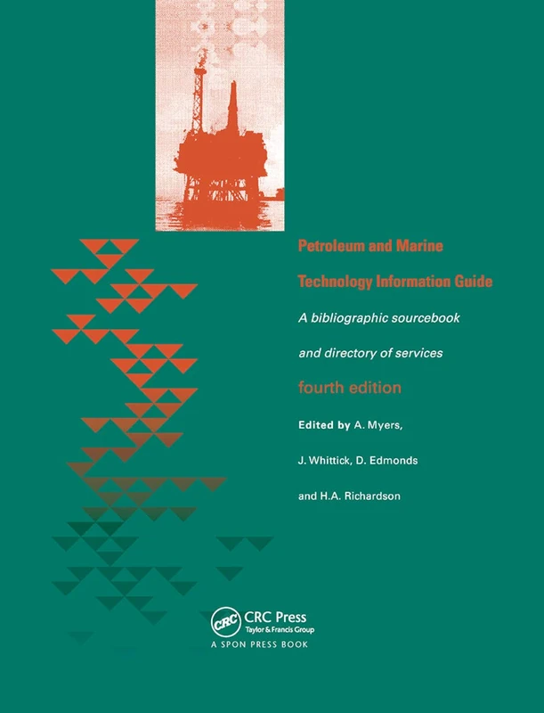 Petroleum and Marine Technology Information Guide: A bibliographic sourcebook and directory of services - Image 1